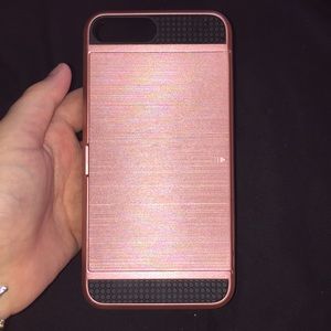 iPhone 6 plus case (back slides open for cards)